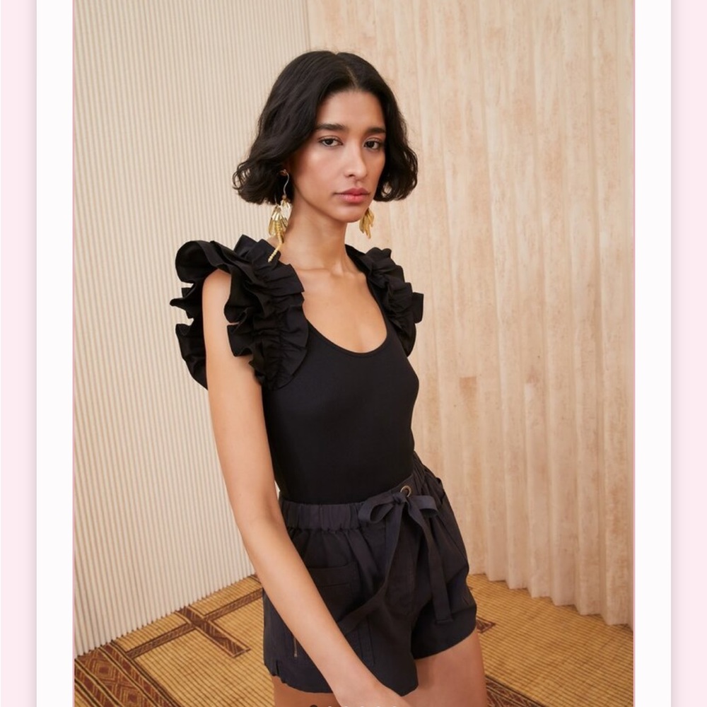 COPY - Ulla Johnson Koa Blouse